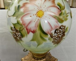 VIEW 2 CLOSEUP HANDPAINTED SHADES