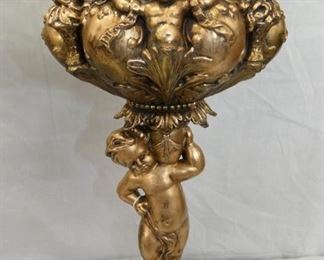 VIEW 3 DETAILED FIGURAL BASES