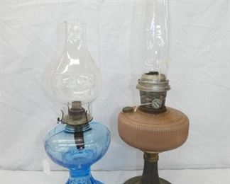 ALADDIN OIL LAMP AND OTHERS