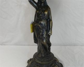 VIEW 3 W/ ORNATE FIGURAL BASE