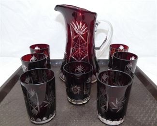 CUT TO CLEAR WATER SET