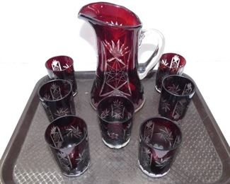 VIEW 2 CLOSEUP WATER SET