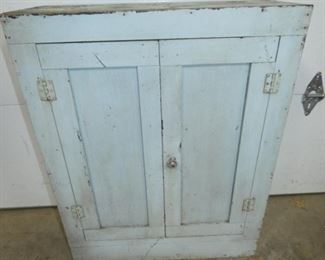 BLIND DOOR CUPBOARD