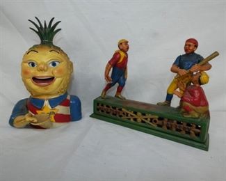 30+YRS OLD ANIMATED CAST BANKS