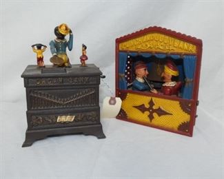 30+ YRS OLD ANIMATED BANKS