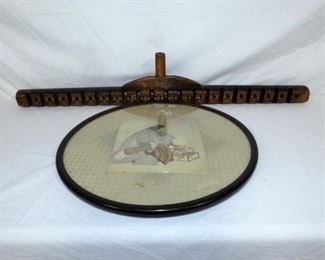 EARLY VICTORIAN ORIENTAL PICTURE