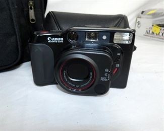 CANNON CAMERA