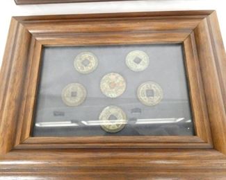 VIEW 3 FRAMED TOKENS