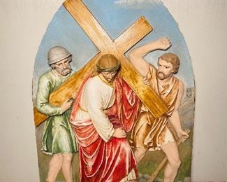 Ascension of the cross (1 of 5)