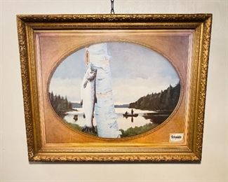 Schmidt’s advertising print