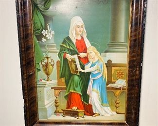 Religious tin rental