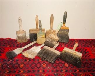 Paint brushes