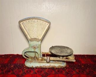 General store candy scale