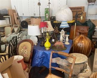 Collection of 40 years of collecting ! And 3 homes! 