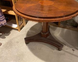 Neoclassical furniture from a Madison ave apartment!