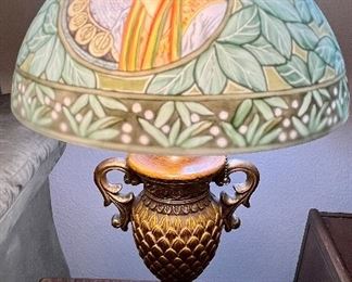 Art Deco Style Lamp