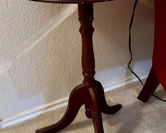 Interesting Occasional Table