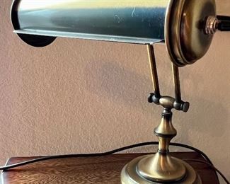 Vintage Desk Lamp