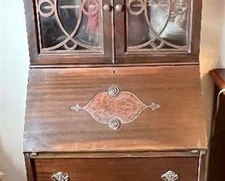 Vintage Secretary Desk