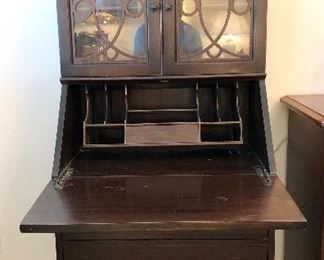 Vintage Secretary Desk