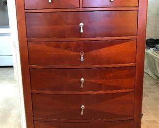 Matching Highboy Dresser 