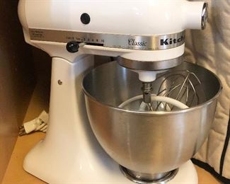 KitchenAid Mixing Set