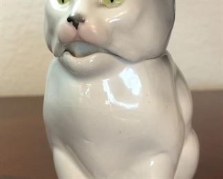 Erphila Germany Cat Creamer