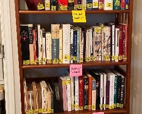 Biblical Reference, Poetry, Women’s Studies, Reference and Medical Books