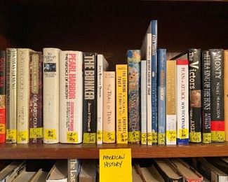 American History Books