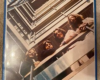 Beatles Blue Album - Still sealed!