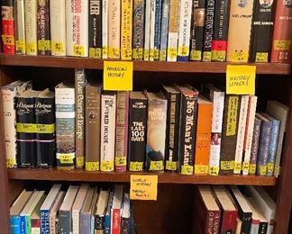 American History, Military and World History Books