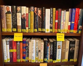 UU Presidents, American Politics and Biographies 