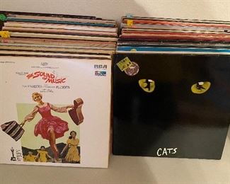 Movie and Broadway Soundtracks 