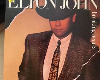 Elton John album