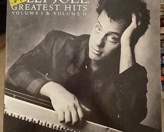 1985 Billy Joel album
