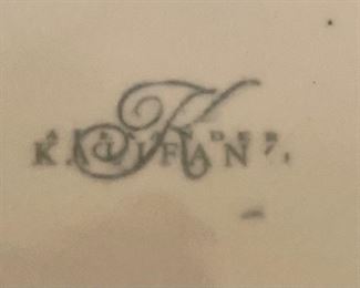 Alexander Kalifano Mark