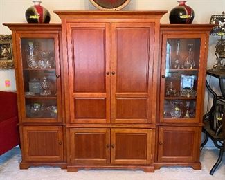 Entertainment Cabinet 