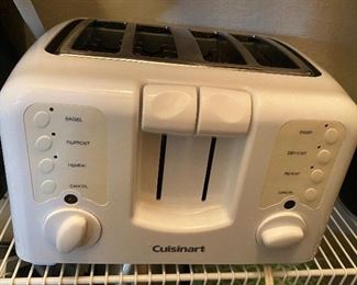 CuisinArt Toaster