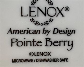 Lenox Mark