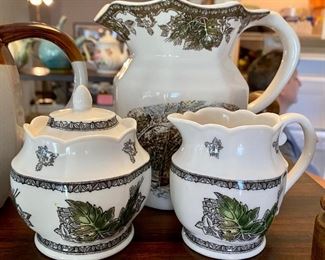 Johnson Bros. 3 Piece Set