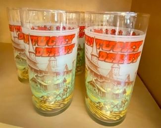 1978 Kentucky Derby Glasses