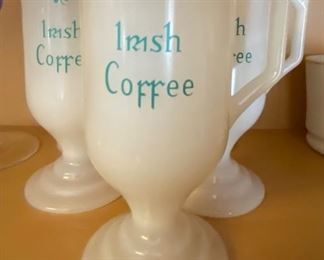Irish Coffee Mugs