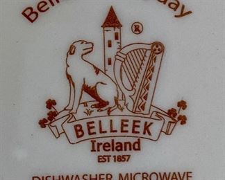 Belleek Mark