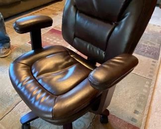 Leather Office Chair