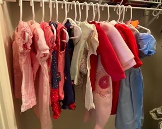 Girl Baby Clothes