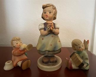 West Germany Hummels