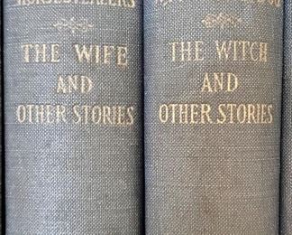 1917 Anton Chekov Book Set