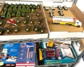 Lots of Matchbox pieces - just ask!!