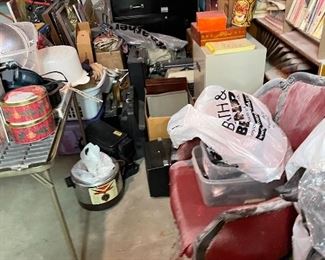 What's in the boxes? Come and see.