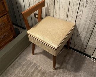Mid century chair